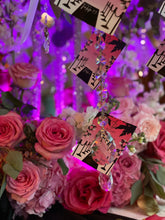 Enchanted Forest Escort Card Holder Rental